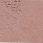 DR - Ebenried ü. Feucht Landpost-Ra2 Brief n. Kastl 1944