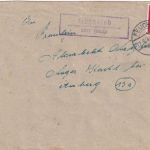DR - Ebenried ü. Feucht Landpost-Ra2 Brief n. Kastl 1944