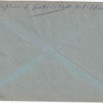 BRD - 8541 Liebenstadt Landpost-Ra1 Brief Schwabach - München 1962