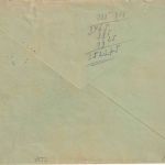 DR - Attelsdorf ü. Höchstadt a.d. Aisch Landpost-Ra2 Brief n. München 1937