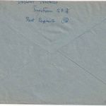 BRD - Trockau ü. Pegnitz Landpost-Ra2 Brief n. München 1962