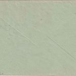 BRD - (13a) Gauerstadt ü. Coburg Landpost-Ra2 Drucksache n. Berlin 1954