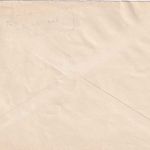 BRD - 8641 Au Landpost-Ra1 Brief Kronach (aptiert !) - Kronach 1962