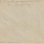 BRD - (13b) Tabertshausen ü. Plattling Landpost-Ra2 Brief n. München 1962