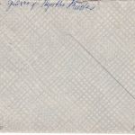 BRD - Dettenhofen ü. Landsberg (Lech) Landpost-Ra2 Brief n. Hechendorf 1952