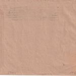 DR - Weinried ü. Memmingen Landpost-Ra2 Brief n. Pfaffenkirchen 1943
