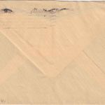 DR - Schlegelsberg ü. Memmingen Landpost-Ra2 Brief n. Altötting 1940