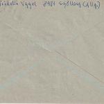 BRD - 8981 Schöllang Landpost-Ra1 Brief Oberstdorf - München 1964