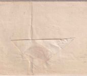 Bayern - 3 Kr. Wappen geschn. oMR 508 + HKS Straubing Brief 26/9 n. Mallersdorf