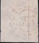 Bayern - 3 Kr. Wappen geschn. oMR 780 (Pretzfeld)