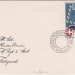 Schweiz - Militärpost Feldpostkarte Vignette Flieger & Flab.Trp.TRPAV&DCA 1939