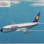 Österreich - Fallschirmpost Oberwart 1982 Zuleitungspost LH-Erstflug 1.11.82
