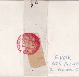 DDR - 25 Pfg. Privatganzsache 1917/1977 Treffen Aerophilatelisten SST Halle