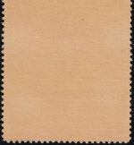 Bayern - Süddeutscher Flug 1912 farb. Werbevignette gummiert - selten !