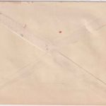 DR - Berlin SW29 12 Pfg. AFS "25 Jahre Deutsche Handelsluftfahrt" Brief 1944