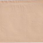 DDR - Meiningen/Hildburghausen 1. Postsegelflug "Baby DDR 1509" 1956