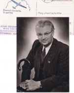 Österreich - Wolf Hirth Gedenk-Segelflug Oberndorf 1965 Zuleitung Österreich