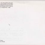 Malta - 10+35 C. Ganzsache Genova'92 Zuleitungspost LH-Erstflug 1992