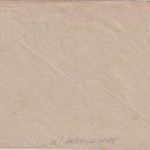 DR - Stuttgart "Die Stadt des Auslands-Deutschtums" (Segelschiff) Brief 1935