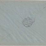 DR - Flensburg 1940 82 Pfg. AFS "Flensburger Schiffsbau" Eil-Einschreibebrief