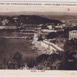 DR - Hamburg 1936 5 Pfg. AFS "Hamburg-Amerika Linie Nordlandfahrten" Drucksache