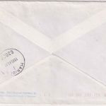 Österreich - Graz 1983 50 J. Erster Postsegelflug (1933-1983) Brief m. SST