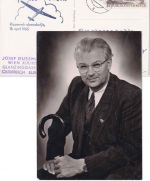 Österreich - Wolf Hirth Gedenk-Segelflug Oberndorf 1965 Zuleitung Österreich