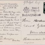 DR - Olympiade 1936 AK Reichssportfeld/Olympiastadion gelaufen 1936