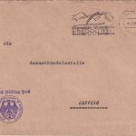 DR - Berlin 1936 "Olympische Winterspiele GAP" Konsulatspost (!) v. Bukarest