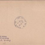 BRD - Köln 1960 VIII. Segelflug-Weltmeisterschaft SST Lupo-Karte n. FRANKREICH