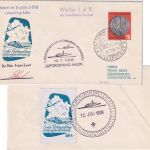 BRD - Weiler i.d.B. ü. Schwäbisch Gmünd Landpost-L2 Segelflugpost 1958