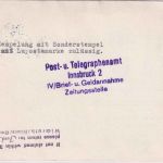 BRD - Kronfeld-Gedenksegelflug Schmuckkarte Zuleitungspost SST Wiesbaden 1961