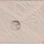 Bayern - 2x20+10 Pfg. Ludwig III. Eilbrief >20g Ebenhausen - Berlin 31.10.18