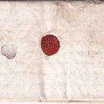 Bayern - Haag 1773 Paketbegleitbrief n. München - mit Inhalt