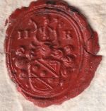 Bayern - Haag 1773 Paketbegleitbrief n. München - mit Inhalt