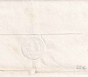 Bayern - Haag L1 Bischofsbrief nach München ca. 1820