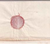 Bayern - Haag L1 Crimminalsache/Dienstbrief nach Wasserburg 1843