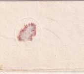 Bayern - Haag Fingerhut-K1 Dienstbrief (Inhalt/Briefkopf !) n. Wasserburg 1839