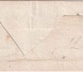 Bayern - Haag R4 L1 Dienstbrief n. Freising - Präs.Vermerk 11. Jan 1810