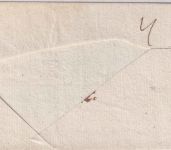 Bayern - Haag R4 L1 Francobrief n. Freising - Präs.Vermerk 25. Aug. 1813
