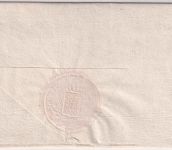 Bayern - Haag R4 L1 kgl. Dienstsache/Brief n. München ca. 1815