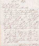 Bayern - Haag R4 L1 kgl. Dienstsache/Brief n. Burghausen 1809 - mit Inhalt !
