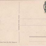 DR - Hannover 8 - 11.12.13 - 9-10V Datums-AK mit Tagesstempel