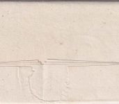 Bayern - Wasserburg 21/10 HKS Dienstbrief Griesstätt n- Wang 1869 - mit Inhalt