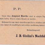 Bayern - 3 Pfg. Rauten Ganzsache priv. Zudruck Wasserburg - Mühldorf 1883
