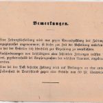 Bayern - Gars a. Inn 2 15. MÄR 20 Bescheinigung d. Zeitungsbestellung