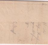 Bayern - Wasserburg a. Inn 1 21.JUL 10 Frei d. Ablösung Dienstbrief n. Gars