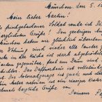 DR - 6 Pfg. Sonderganzsache Gauting (München) - Garmisch 6.10.44 - Text !!