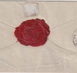 Bayern - 3 Kr. Wappen gez. Brief HKS Vohburg 13/12 - Landshut 1871