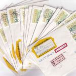 BRD - ATM Ausgabe 2.1.81 auf 28 Belegen (12x portorichtige MEF !!) von Starnberg
